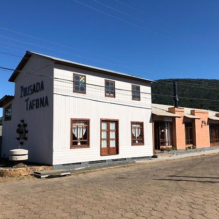 Pousada Tafona Bom Jardim da Serra Kültér fotó