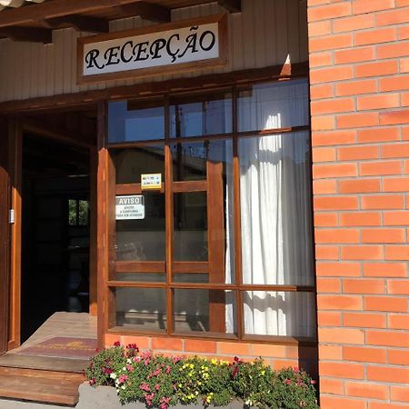 Pousada Tafona Bom Jardim da Serra Kültér fotó