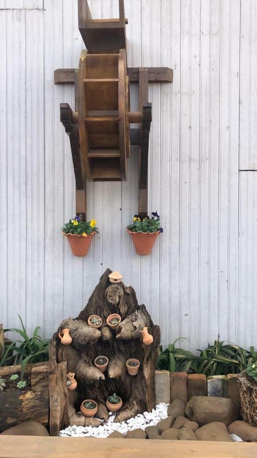 Pousada Tafona Bom Jardim da Serra Kültér fotó
